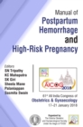 Image for Manual of Postpartum Hemorrhage and High-Risk Pregnancy