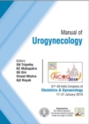 Image for Manual of Urogynecology