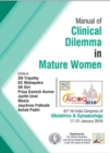Image for Manual of Clinical Dilemma in Mature Women