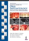 Image for Clinical guide to oral implantology  : step by step procedures