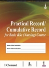 Image for Practical Record/Cumulative Record for Basic BSc (Nursing) Course