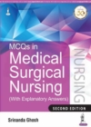 Image for MCQs in Medical Surgical Nursing