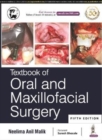 Image for Textbook of Oral and Maxillofacial Surgery