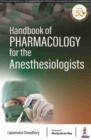 Image for Handbook of Pharmacology for the Anaesthesiologist