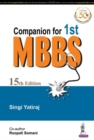 Image for Companion for 1st MBBS