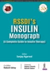 Image for RSSDI&#39;s Insulin Monograph : A Complete Guide to Insulin Therapy