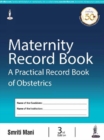 Image for Maternity Record Book