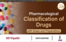 Image for Pharmacological Classification of Drugs with Doses and Preparations