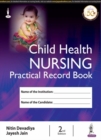 Image for Child Health Nursing Practical Record Book