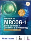 Image for Textbook for MRCOG-1