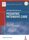 Image for IAP specialty series on pediatric intensive care