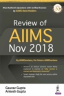 Image for Review of AIIMS
