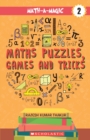 Image for Math-A-Magic#02 Maths Puzzles Games and Tricks