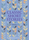 Image for Classic Short Stories Vol.1