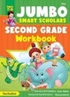 Image for Jumbo Smart Scholars Grade 2 Workbook