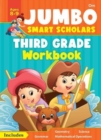 Image for Jumbo Smart Scholars Grade 3 Workbook
