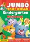 Image for Jumbo Smart Scholars Kindergarten Workbook