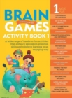 Image for Brain Games Activity Book 1(Level-1)