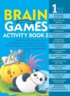 Image for Brain Games Activity Book 2(Level-1)