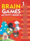 Image for Brain Games Activity Book 3(Level-1)
