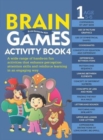 Image for Brain Games Activity Book 4(Level-1)