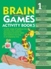 Image for Brain Games Activity Book 5 (Level-1)