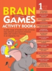Image for Brain Games Activity Book 6(Level-1)