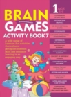 Image for Brain Games Activity Book 7(Level-1)