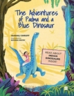 Image for The fantastic journey of Padma and bluethingosaurus