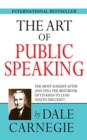 Image for Art of Public Speaking