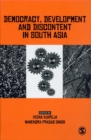 Image for Democracy, development and discontent in South Asia