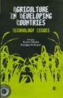Image for Agriculture in developing countries: technology issues