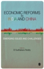 Image for Economic reforms in India and China: emerging issues and challenges
