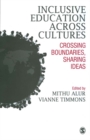 Image for Inclusive education across cultures: crossing boundaries, sharing ideas