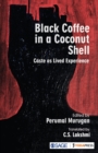 Image for Black Coffee in a Coconut Shell