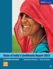 Image for State of India&#39;s livelihoods report 2017