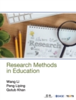 Image for Research methods in education