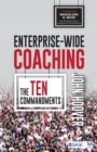 Image for Enterprise-wide coaching: the ten commandments