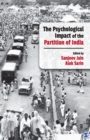 Image for The psychological impact of the partition of India