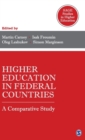 Image for Higher education in federal countries  : a comparative study