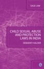 Image for Child sexual abuse and protection laws in India