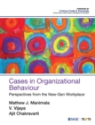 Image for Cases in Organizational Behaviour