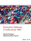 Image for Economic reforms in India since 1991
