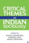 Image for Critical themes in Indian sociology