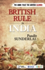 Image for British rule in India