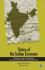 Image for States of the Indian Economy : Towards a Larger Constituency for Second Generation Economic Reforms
