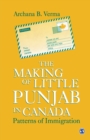 Image for The Making of Little Punjab in Canada