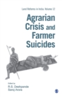 Image for Agrarian Crisis and Farmer Suicides