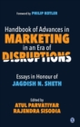 Image for Handbook of advances in marketing in an era of disruptions  : essays in honour of Jagdish N. Sheth
