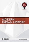 Image for Modern Indian History
